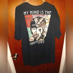 American horror story men's T shirt XXL USED